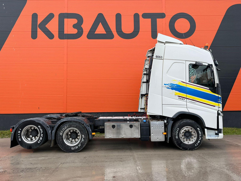 Volvo FH 500 6x2 ADR / DOUBLE BOGIE - Tracteur routier: photos 5 Volvo FH 500 6x2 ADR / DOUBLE BOGIE - Tracteur routier: photos 5