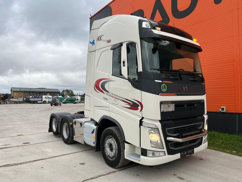 Volvo FH 500 6x2 GLOBE XL / DOUBLE BOGIE - Tracteur routier: photos 4 Volvo FH 500 6x2 GLOBE XL / DOUBLE BOGIE - Tracteur routier: photos 4