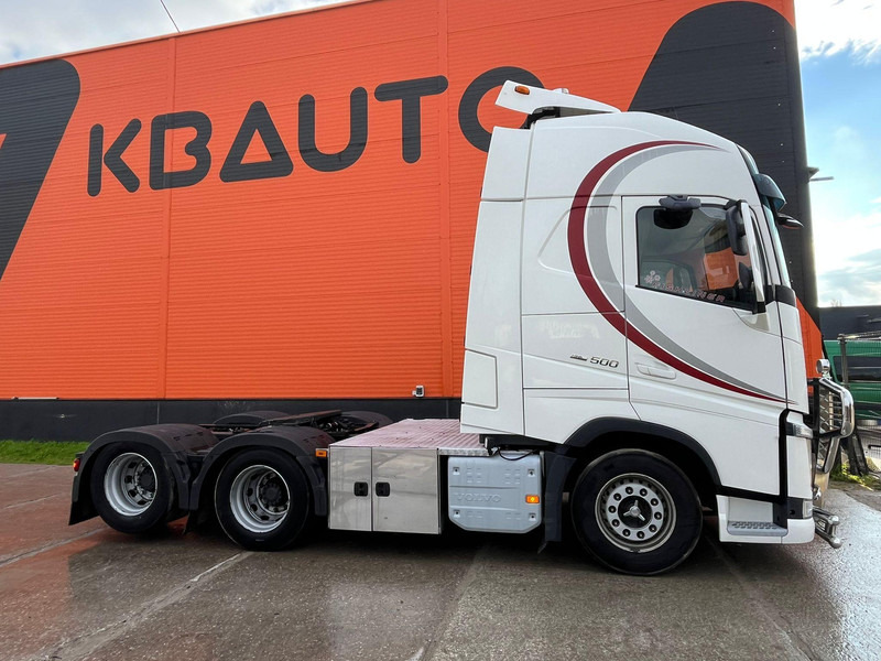 Volvo FH 500 6x2 GLOBE XL / RETARDER / DOUBLE BOGIE - Tracteur routier: photos 5 Volvo FH 500 6x2 GLOBE XL / RETARDER / DOUBLE BOGIE - Tracteur routier: photos 5