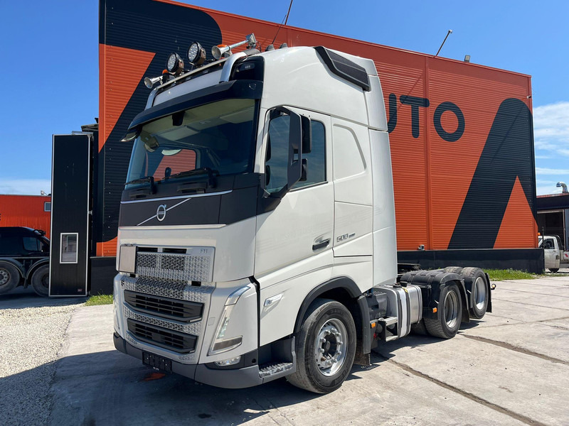 Volvo FH 500 6x2 GLOGE XL / HYDRAULICS / RETARDER / DOUBLE BOGIE - Tracteur routier: photos 2 Volvo FH 500 6x2 GLOGE XL / HYDRAULICS / RETARDER / DOUBLE BOGIE - Tracteur routier: photos 2