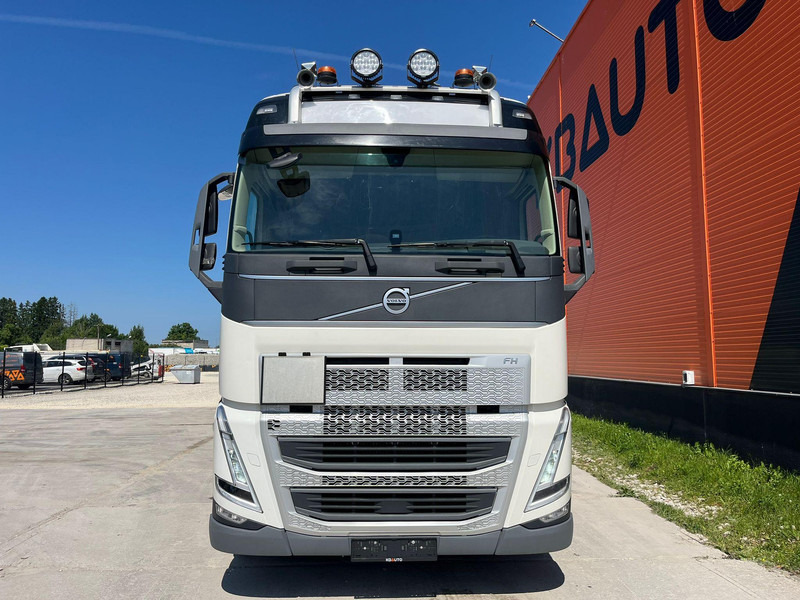 Volvo FH 500 6x2 GLOGE XL / HYDRAULICS / RETARDER / DOUBLE BOGIE - Tracteur routier: photos 3 Volvo FH 500 6x2 GLOGE XL / HYDRAULICS / RETARDER / DOUBLE BOGIE - Tracteur routier: photos 3