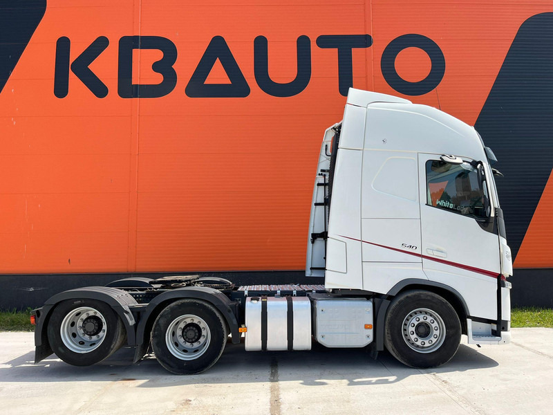 Volvo FH 540 6x2 GLOBE XL / DOUBLE BOGIE - Tracteur routier: photos 4 Volvo FH 540 6x2 GLOBE XL / DOUBLE BOGIE - Tracteur routier: photos 4