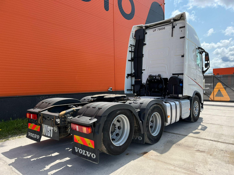 Volvo FH 540 6x2 GLOBE XL / DOUBLE BOGIE - Tracteur routier: photos 5 Volvo FH 540 6x2 GLOBE XL / DOUBLE BOGIE - Tracteur routier: photos 5
