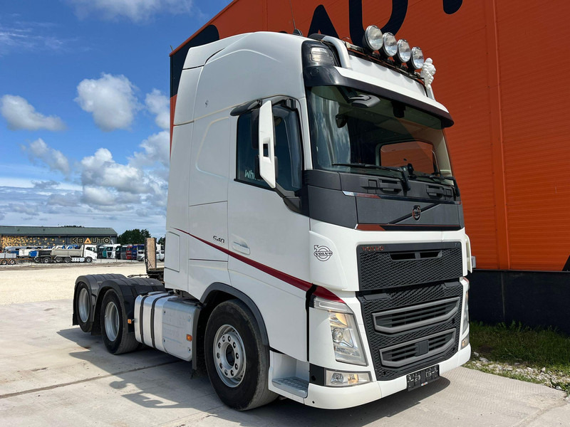 Volvo FH 540 6x2 GLOBE XL / DOUBLE BOGIE - Tracteur routier: photos 3 Volvo FH 540 6x2 GLOBE XL / DOUBLE BOGIE - Tracteur routier: photos 3