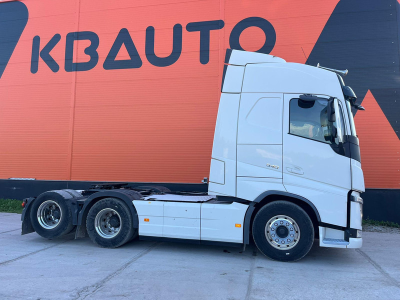 Volvo FH 540 6x4 HYDRAULICS / RETARDER / TANDEM AXLE LIFT - Tracteur routier: photos 4 Volvo FH 540 6x4 HYDRAULICS / RETARDER / TANDEM AXLE LIFT - Tracteur routier: photos 4