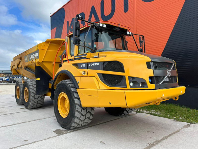 Volvo A 30 G 6x6 BOX L=5094 mm - Tombereau articulé: photos 4 Volvo A 30 G 6x6 BOX L=5094 mm - Tombereau articulé: photos 4