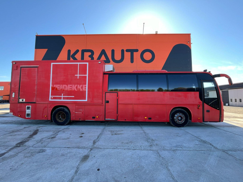 Volvo B 12 M 4x2 13 SEATS / AC / AUXILIARY HEATING / WC / KITCHEN - Bus interurbain: photos 4 Volvo B 12 M 4x2 13 SEATS / AC / AUXILIARY HEATING / WC / KITCHEN - Bus interurbain: photos 4