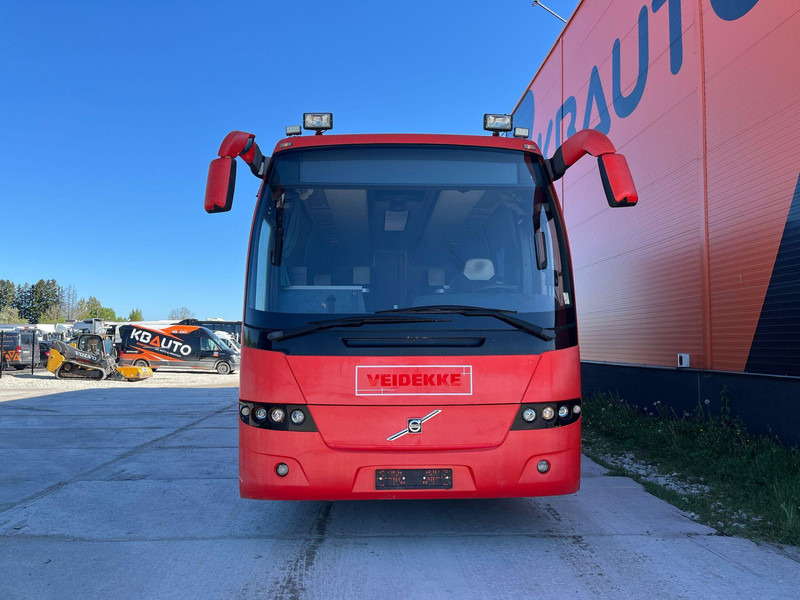 Volvo B 12 M 4x2 13 SEATS / AC / AUXILIARY HEATING / WC / KITCHEN - Bus interurbain: photos 2 Volvo B 12 M 4x2 13 SEATS / AC / AUXILIARY HEATING / WC / KITCHEN - Bus interurbain: photos 2