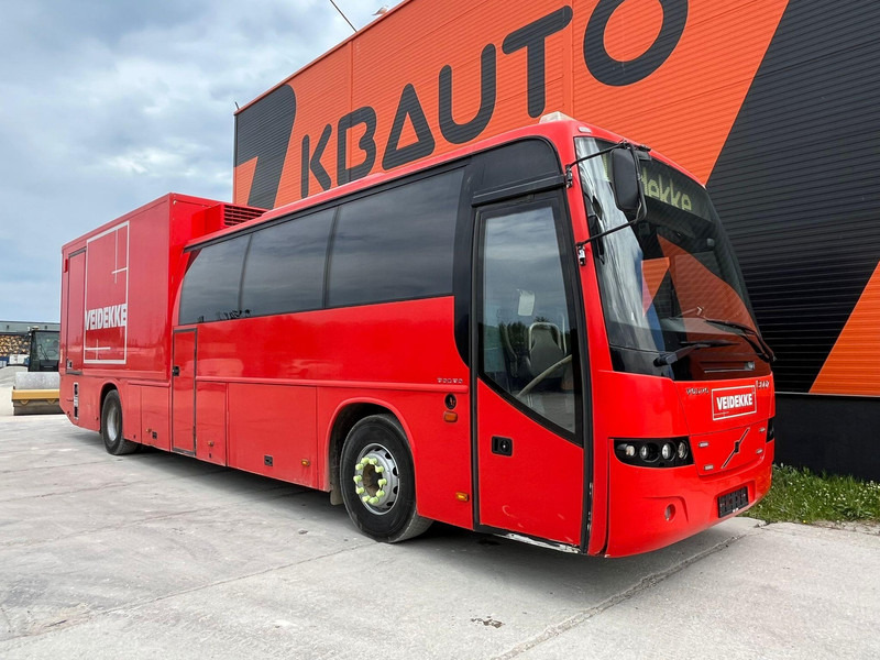 Volvo B12M 4x2 14 SEATS / AC / AUXILIARY HEATING / WC / KITCHEN - Bus interurbain: photos 3 Volvo B12M 4x2 14 SEATS / AC / AUXILIARY HEATING / WC / KITCHEN - Bus interurbain: photos 3