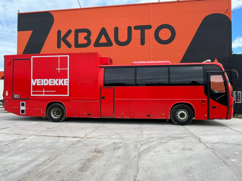 Volvo B12M 4x2 14 SEATS / AC / AUXILIARY HEATING / WC / KITCHEN - Bus interurbain: photos 4 Volvo B12M 4x2 14 SEATS / AC / AUXILIARY HEATING / WC / KITCHEN - Bus interurbain: photos 4