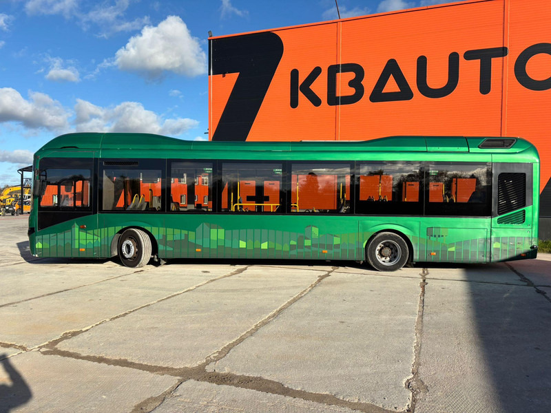 Volvo B5LH 7900 4x2 HYBRID / AC / AUXILIARY HEATING - Bus urbain: photos 4 Volvo B5LH 7900 4x2 HYBRID / AC / AUXILIARY HEATING - Bus urbain: photos 4