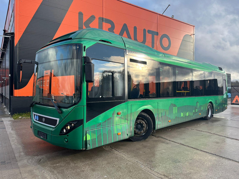 Volvo B5LH 7900 4x2 HYBRID / AC / AUXILIARY HEATING / WHEELCHAIR RAMP - Bus urbain: photos 3 Volvo B5LH 7900 4x2 HYBRID / AC / AUXILIARY HEATING / WHEELCHAIR RAMP - Bus urbain: photos 3