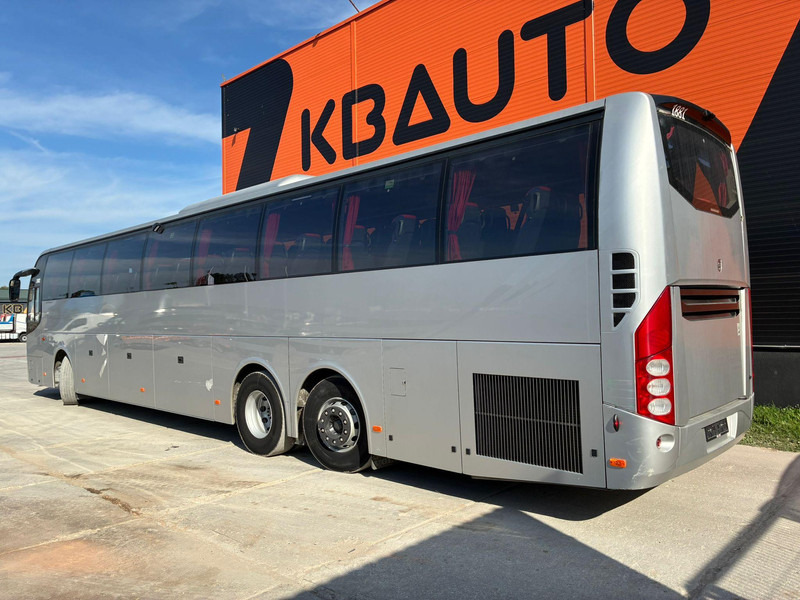 Volvo B8R 9700 H 6x2*4 61+1 SEATS / AC / AUXILIARY HEATER / WC - Autocar: photos 5 Volvo B8R 9700 H 6x2*4 61+1 SEATS / AC / AUXILIARY HEATER / WC - Autocar: photos 5