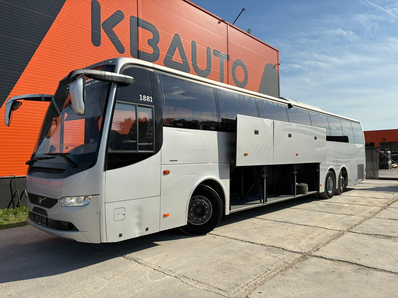 Volvo B8R 9700 H 6x2*4 61+1 SEATS / AC / AUXILIARY HEATER / WC - Autocar: photos 3 Volvo B8R 9700 H 6x2*4 61+1 SEATS / AC / AUXILIARY HEATER / WC - Autocar: photos 3