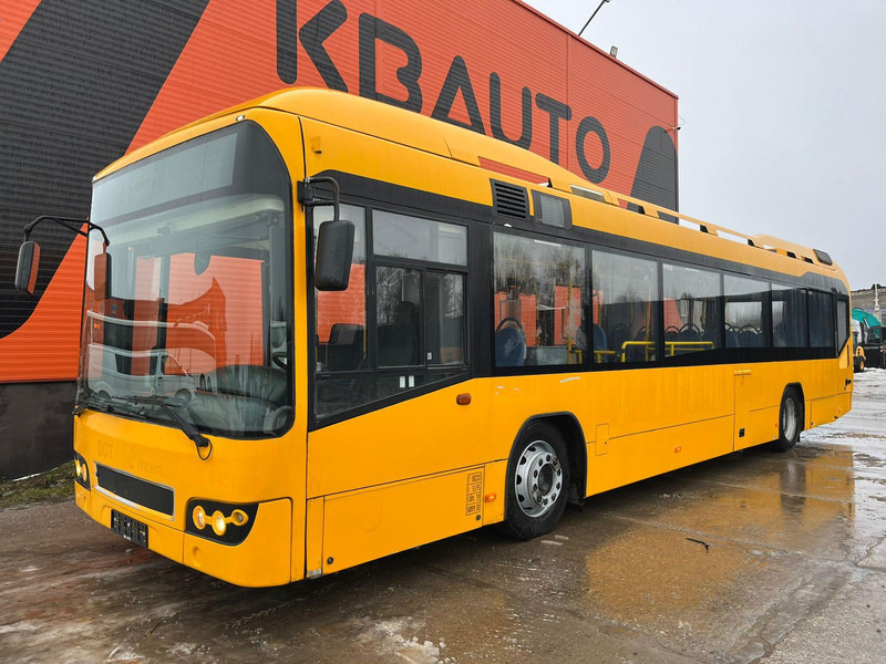 Volvo BRLH 7700 HYBRID 4x2 2 UNITS AVAILABLE / EURO EEV / AC / AUXILIARY HEATING - Bus urbain: photos 3 Volvo BRLH 7700 HYBRID 4x2 2 UNITS AVAILABLE / EURO EEV / AC / AUXILIARY HEATING - Bus urbain: photos 3