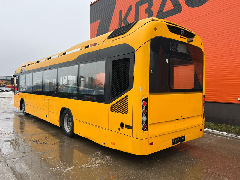 Volvo BRLH 7700 HYBRID 4x2 FOR PARTS ONLY! / EURO EEV / AC / AUXILIARY HEATING - Bus urbain: photos 5 Volvo BRLH 7700 HYBRID 4x2 FOR PARTS ONLY! / EURO EEV / AC / AUXILIARY HEATING - Bus urbain: photos 5