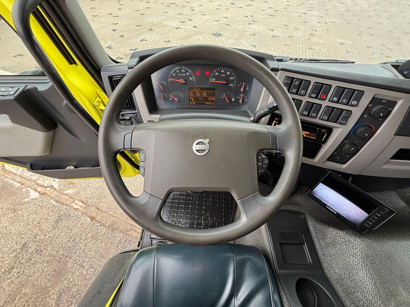 Camion benne Volvo FE 320 4x2 BOX L=4512 mm: photos 17