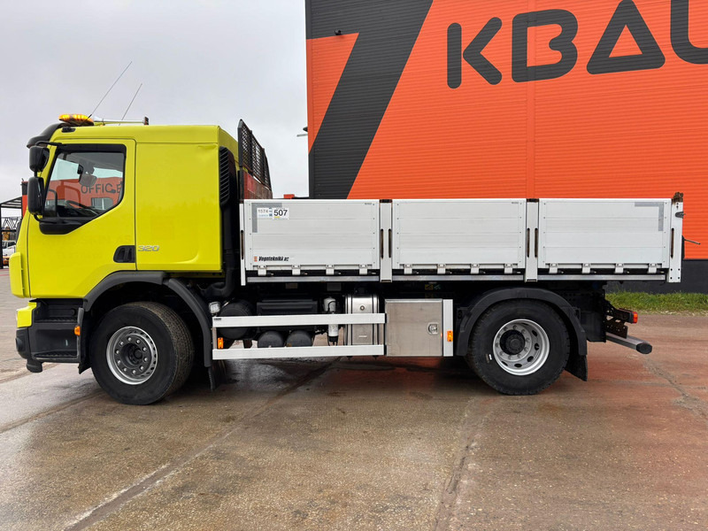 Camion benne Volvo FE 320 4x2 BOX L=4512 mm: photos 9