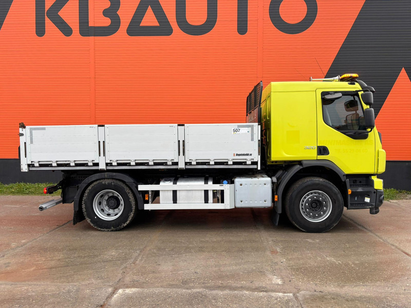 Camion benne Volvo FE 320 4x2 BOX L=4512 mm: photos 5