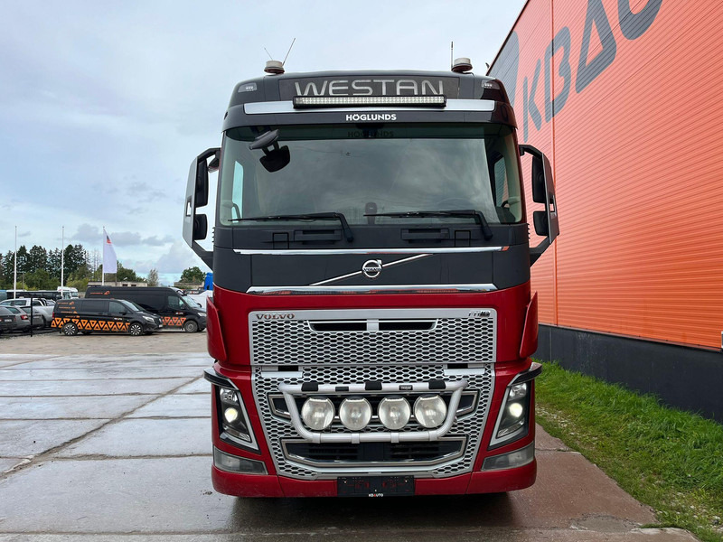 Volvo FH 16 650 6x4 Jonsered J1088ST. 96 - Camion grumier, Camion grue: photos 2 Volvo FH 16 650 6x4 Jonsered J1088ST. 96 - Camion grumier, Camion grue: photos 2