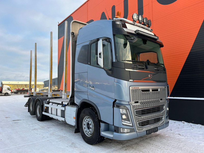 Volvo FH 16 650 6x4 TANDEM AXLE LIFT - Camion grumier, Camion grue: photos 4 Volvo FH 16 650 6x4 TANDEM AXLE LIFT - Camion grumier, Camion grue: photos 4