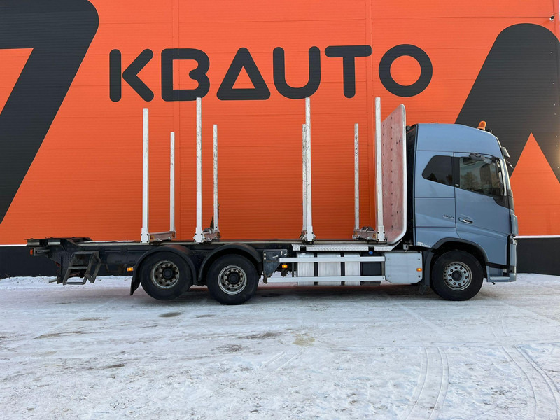 Volvo FH 16 650 6x4 TANDEM AXLE LIFT - Camion grumier, Camion grue: photos 5 Volvo FH 16 650 6x4 TANDEM AXLE LIFT - Camion grumier, Camion grue: photos 5