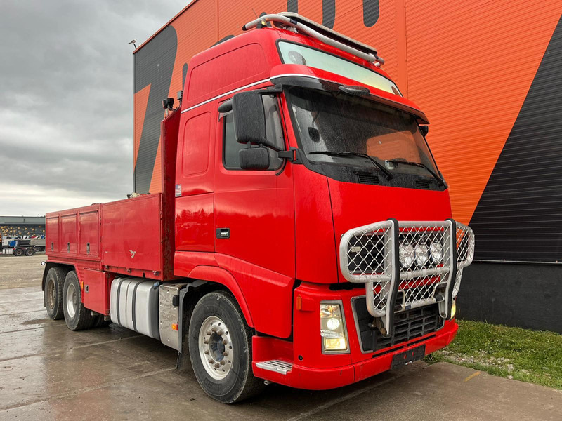 Volvo FH 16 660 6x4 VULCAN V-50 / 2x 15 ton Superwinch / RETARDER - Remorqueuse: photos 3 Volvo FH 16 660 6x4 VULCAN V-50 / 2x 15 ton Superwinch / RETARDER - Remorqueuse: photos 3