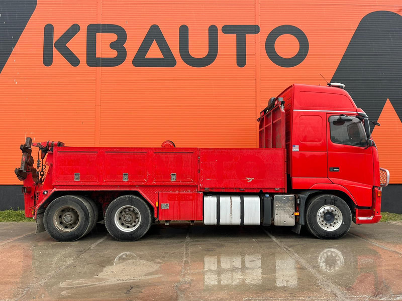 Volvo FH 16 660 6x4 VULCAN V-50 / 2x 15 ton Superwinch / RETARDER - Remorqueuse: photos 4 Volvo FH 16 660 6x4 VULCAN V-50 / 2x 15 ton Superwinch / RETARDER - Remorqueuse: photos 4
