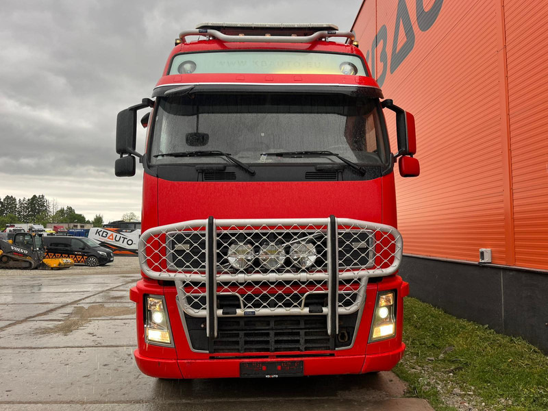 Volvo FH 16 660 6x4 VULCAN V-50 / 2x 15 ton Superwinch / RETARDER - Remorqueuse: photos 2 Volvo FH 16 660 6x4 VULCAN V-50 / 2x 15 ton Superwinch / RETARDER - Remorqueuse: photos 2