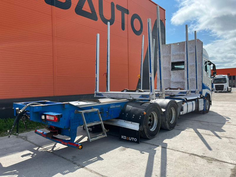 Volvo FH 16 750 6x4 HYDRAULICS - Camion grumier, Camion grue: photos 5 Volvo FH 16 750 6x4 HYDRAULICS - Camion grumier, Camion grue: photos 5