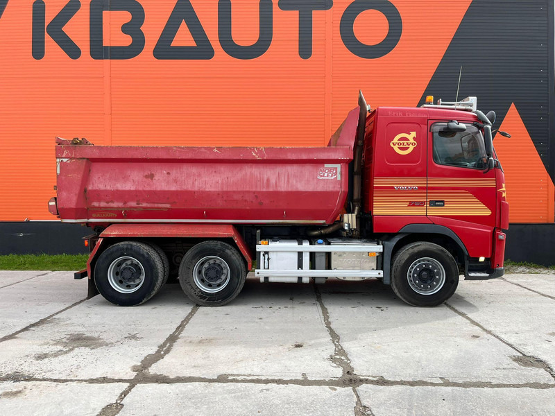 Volvo FH 16 750 6x4 RETARDER / FULL STEEL / BOX L=4572 mm - Camion benne: photos 5 Volvo FH 16 750 6x4 RETARDER / FULL STEEL / BOX L=4572 mm - Camion benne: photos 5