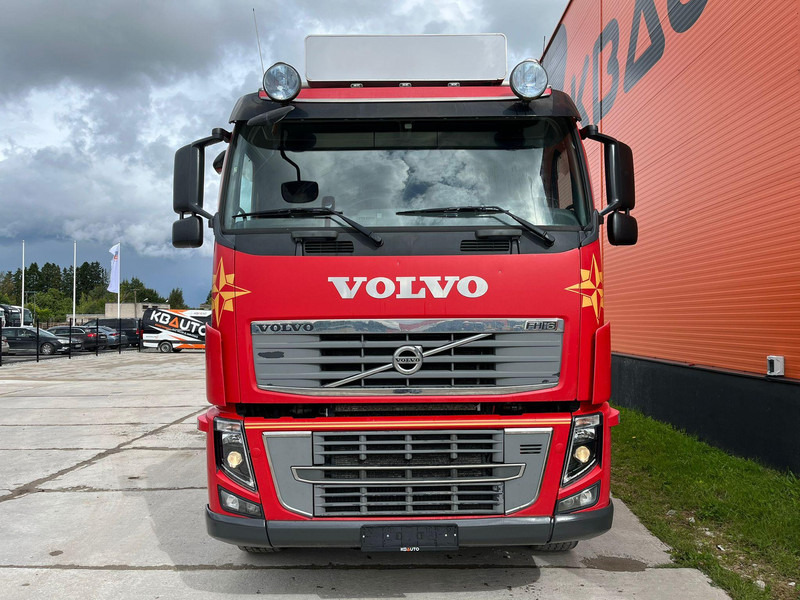 Volvo FH 16 750 6x4 RETARDER / FULL STEEL / BOX L=4572 mm - Camion benne: photos 3 Volvo FH 16 750 6x4 RETARDER / FULL STEEL / BOX L=4572 mm - Camion benne: photos 3