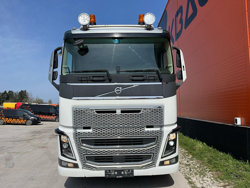 Volvo FH 16 750 6x4 RETARDER / TANDEM AXLE LIFT / BIG AXLES / BOX L=4701 mm - Camion benne: photos 3 Volvo FH 16 750 6x4 RETARDER / TANDEM AXLE LIFT / BIG AXLES / BOX L=4701 mm - Camion benne: photos 3