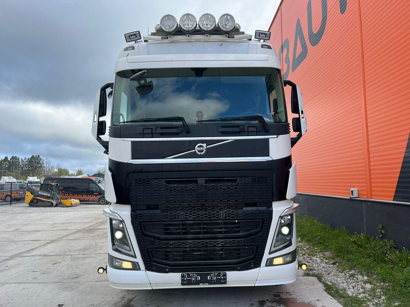 Volvo FH 16 750 8x4*4 COMBI / PK34002 / JOAB L 24 ton / L=4950 mm - Camion ampliroll, Camion grue: photos 3 Volvo FH 16 750 8x4*4 COMBI / PK34002 / JOAB L 24 ton / L=4950 mm - Camion ampliroll, Camion grue: photos 3