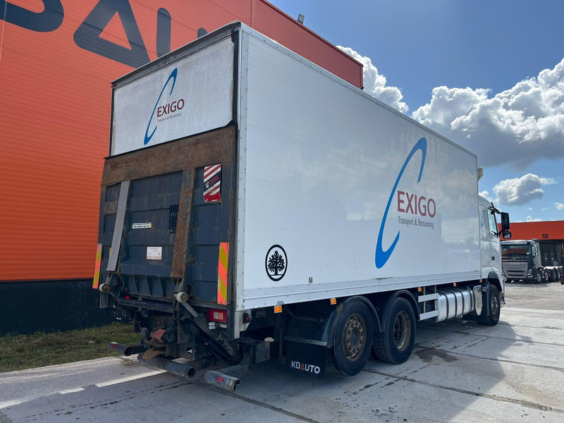 Volvo FH 400 6x2 BOX L=7400 - Camion fourgon: photos 5 Volvo FH 400 6x2 BOX L=7400 - Camion fourgon: photos 5