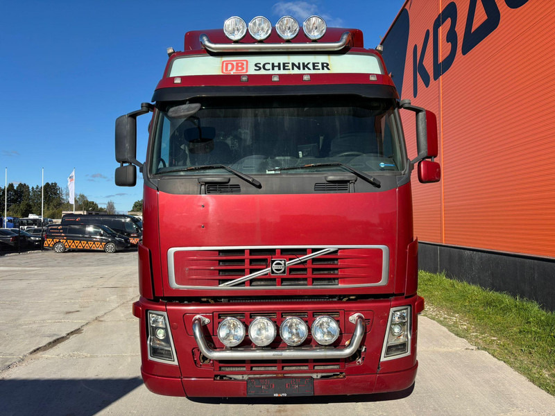 Volvo FH 480 6x2 CHASSIS L=7403 mm - Châssis cabine: photos 3 Volvo FH 480 6x2 CHASSIS L=7403 mm - Châssis cabine: photos 3