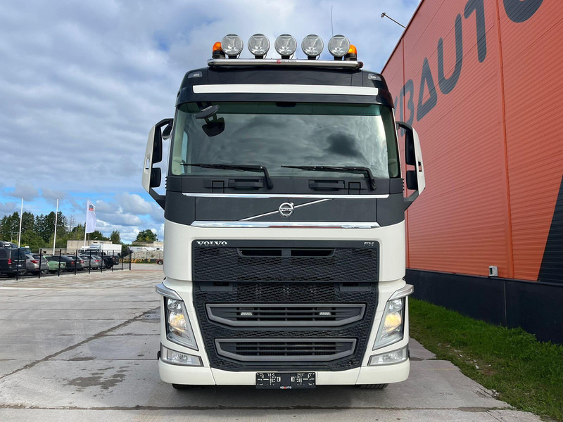 Volvo FH 500 8x4*4 HIAB XR 24 ton / L=5800 mm - Camion ampliroll: photos 2 Volvo FH 500 8x4*4 HIAB XR 24 ton / L=5800 mm - Camion ampliroll: photos 2