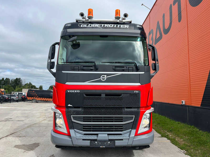 Volvo FH 500 8x4 CHASSIS L=7924 mm - Châssis cabine: photos 2 Volvo FH 500 8x4 CHASSIS L=7924 mm - Châssis cabine: photos 2