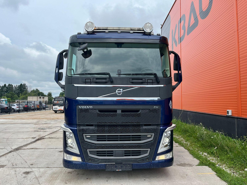 Volvo FH 540 6X2 PK34002 / PLATFORM L=6500mm / HYDRODRIVE - Camion plateau, Camion grue: photos 3 Volvo FH 540 6X2 PK34002 / PLATFORM L=6500mm / HYDRODRIVE - Camion plateau, Camion grue: photos 3