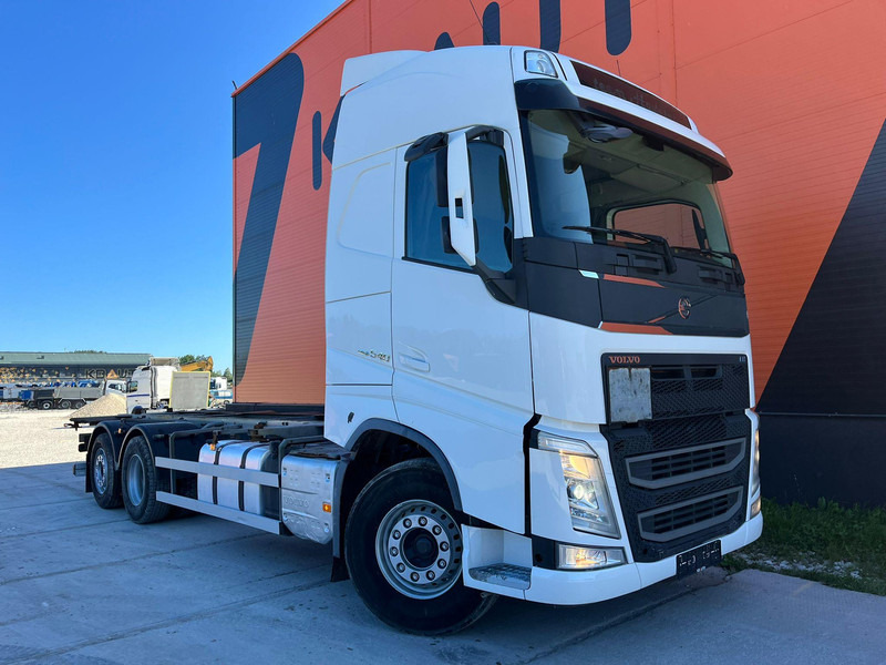 Volvo FH 540 6x2 RETARDER - Camion porte-conteneur/ Caisse mobile: photos 3 Volvo FH 540 6x2 RETARDER - Camion porte-conteneur/ Caisse mobile: photos 3