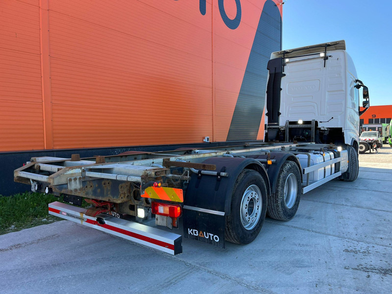 Volvo FH 540 6x2 RETARDER - Camion porte-conteneur/ Caisse mobile: photos 5 Volvo FH 540 6x2 RETARDER - Camion porte-conteneur/ Caisse mobile: photos 5