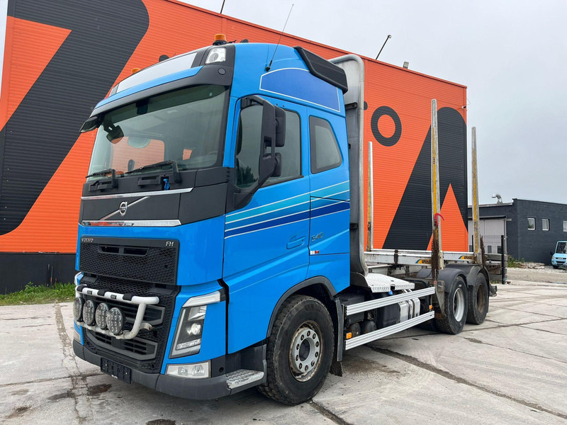 Volvo FH 540 6x4 HYDRAULICS - Camion grumier, Camion grue: photos 2 Volvo FH 540 6x4 HYDRAULICS - Camion grumier, Camion grue: photos 2