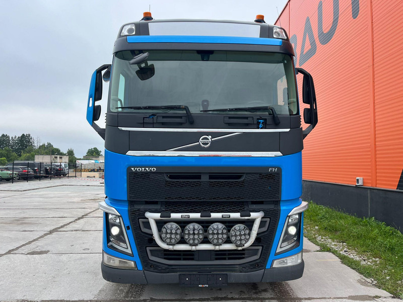 Volvo FH 540 6x4 HYDRAULICS - Camion grumier, Camion grue: photos 3 Volvo FH 540 6x4 HYDRAULICS - Camion grumier, Camion grue: photos 3
