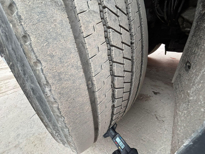 Crédit-bail Volvo FH 540 8x4*4 BDF / TIPPER Volvo FH 540 8x4*4 BDF / TIPPER: photos 20