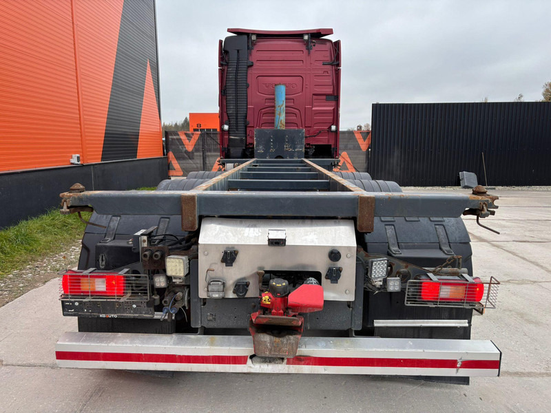 Crédit-bail Volvo FH 540 8x4*4 BDF / TIPPER Volvo FH 540 8x4*4 BDF / TIPPER: photos 6