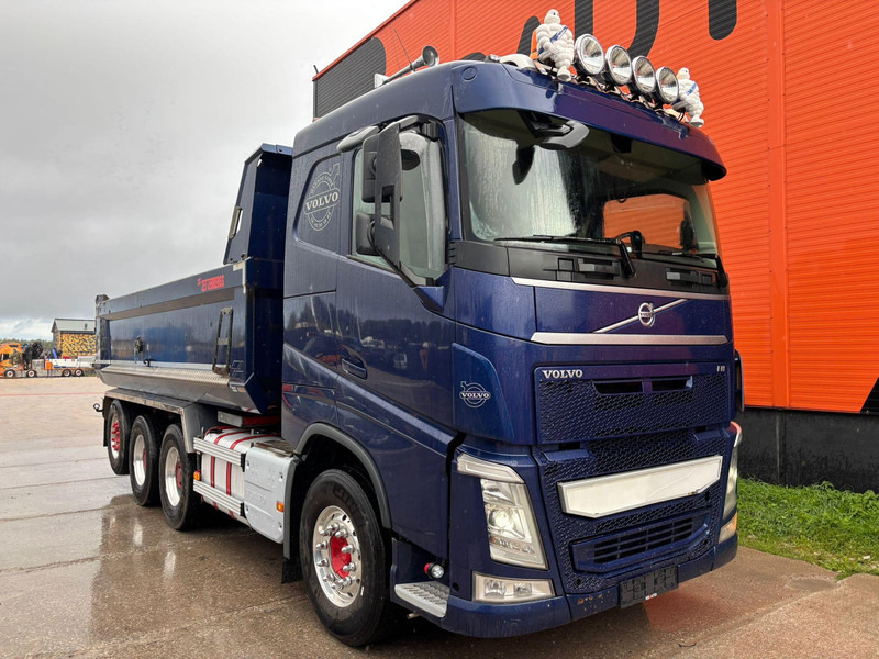 Volvo FH 540 8x4*4 BOX L=5522 mm - Camion benne: photos 4 Volvo FH 540 8x4*4 BOX L=5522 mm - Camion benne: photos 4