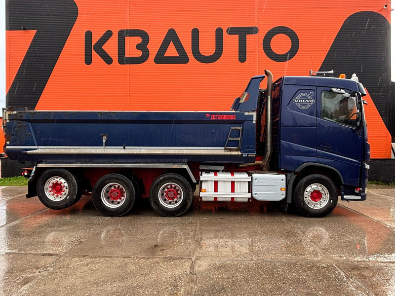 Volvo FH 540 8x4*4 BOX L=5522 mm - Camion benne: photos 5 Volvo FH 540 8x4*4 BOX L=5522 mm - Camion benne: photos 5