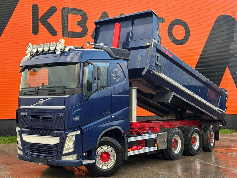 Volvo FH 540 8x4*4 BOX L=5522 mm - Camion benne: photos 2 Volvo FH 540 8x4*4 BOX L=5522 mm - Camion benne: photos 2