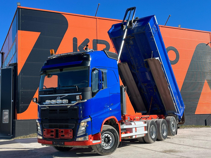 Volvo FH 540 8x4*4 BOX L=6145 mm - Camion benne: photos 2 Volvo FH 540 8x4*4 BOX L=6145 mm - Camion benne: photos 2