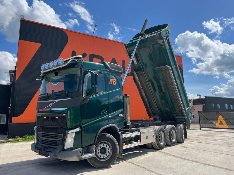 Volvo FH 540 8x4*4 BOX L=6211 mm - Camion benne: photos 4 Volvo FH 540 8x4*4 BOX L=6211 mm - Camion benne: photos 4